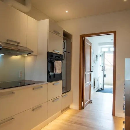Central City Apartment * 손더보그