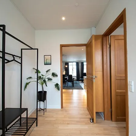 Central City Apartment Apartmán *