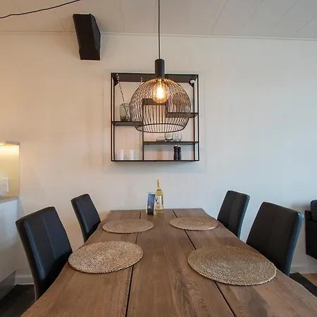 Central City Apartment 아파트 손더보그