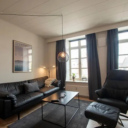Central City Apartment Apartmán Sønderborg