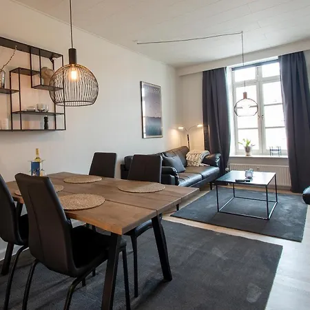 Central City Apartment 손더보그