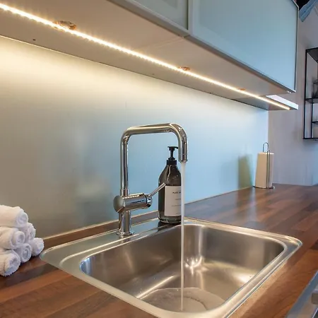 Central City Apartment