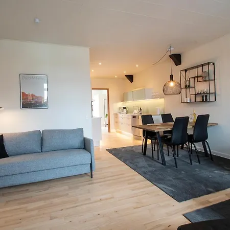 Central City Apartment Lägenhet