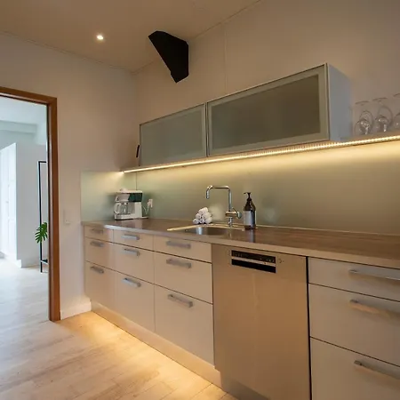 Central City Apartment Apartmán Sønderborg