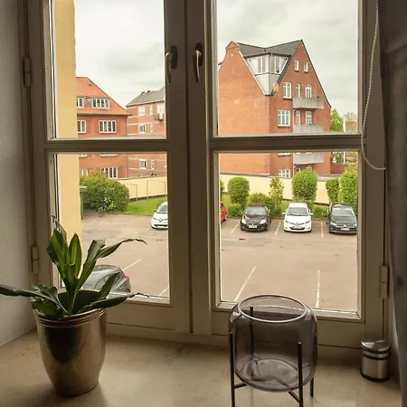 Central City Apartment