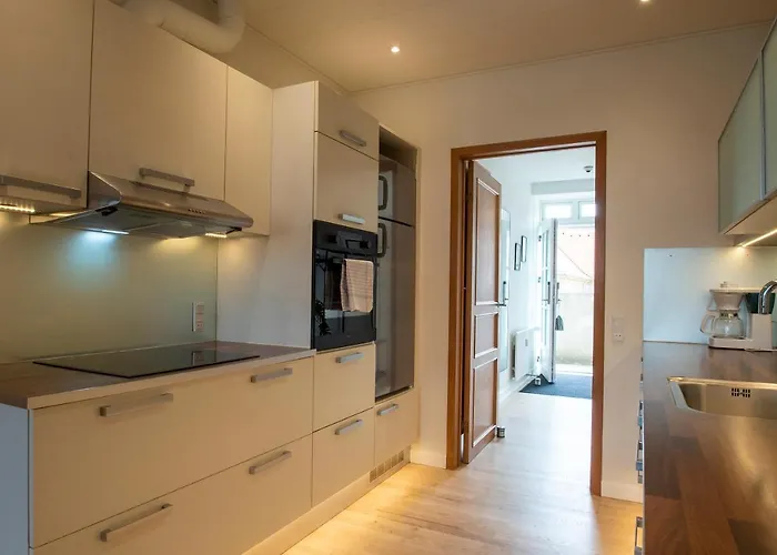 Central City Apartment * Sønderborg