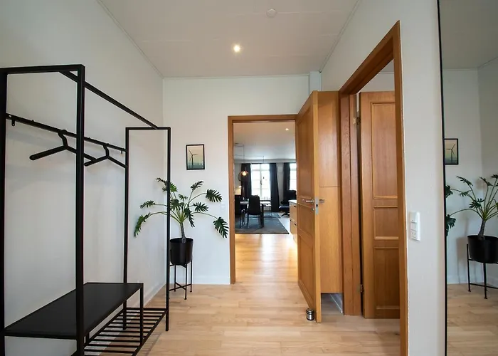 Central City Apartment 公寓 *