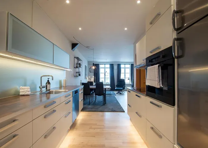 公寓 Central City Apartment *
