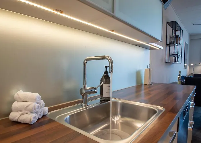 Central City Apartment