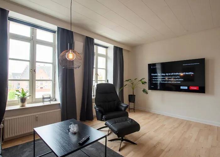 Central City Apartment * Sønderborg