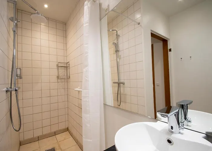 Lägenhet Central City Apartment