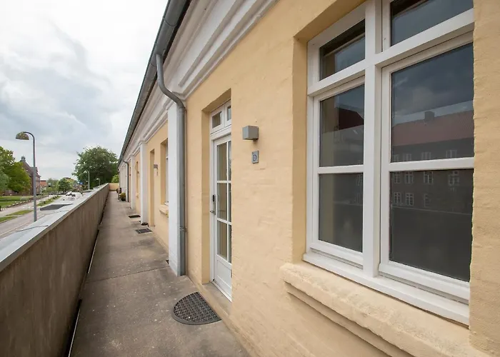 Central City Apartment *