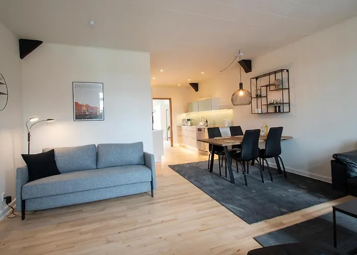 Central City Apartment 公寓