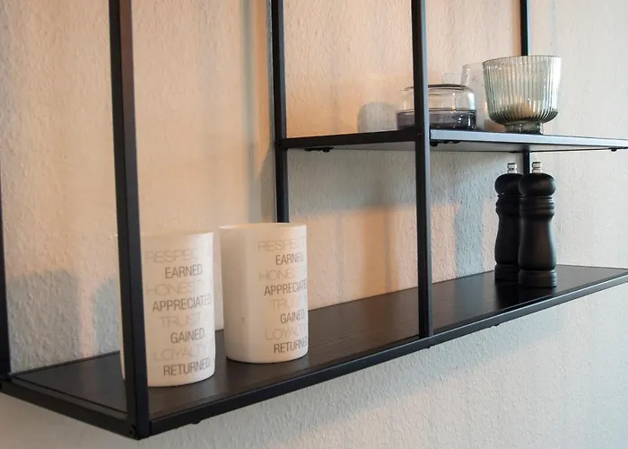 Lägenhet Central City Apartment