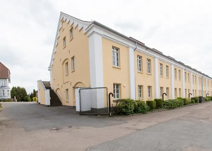 Central City Apartment * Sønderborg